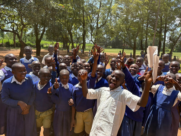 In-Person Volunteer Experience